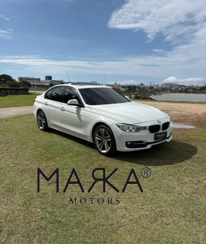 BMW 328I A Sport 2.0 16v/2.0 16V Flex 4P 2015