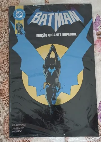 Batman n° 7 Gigante Matt Fraction Ed. Panini