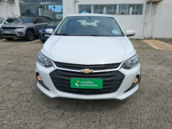 Chevrolet Onix Hatch LT 1.0 12V Flex Mec. 4P 2025
