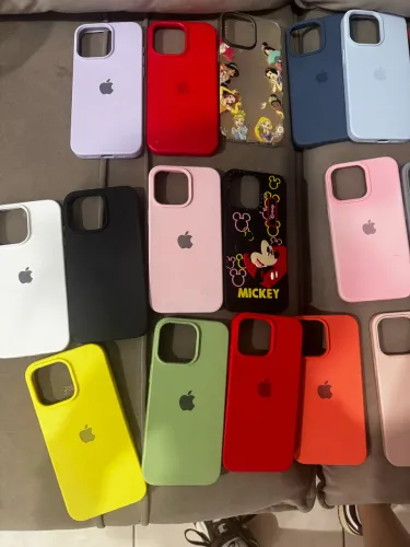 Capinhas iPhone 15 pro max