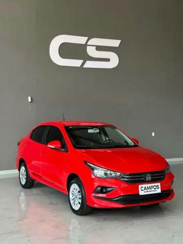 Fiat Cronos Drive 1.3 8V Flex 2025