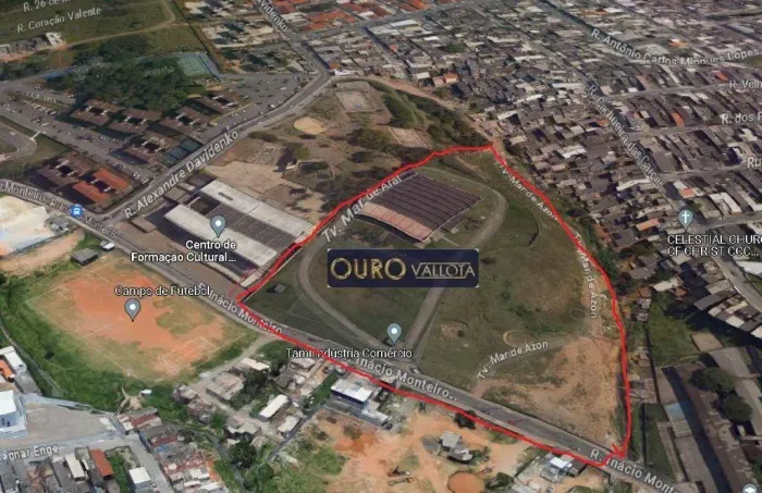 Galpão à venda, 3000 m² por R$ 14.700.000,00 - Jardim Pérola II - São Paulo/SP