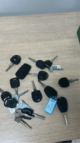 Chaves para reutilizar
