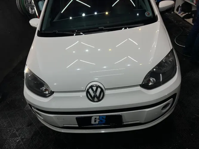 Volkswagen Up! Move 1.0 TSI Total Flex 12V 5P 2017