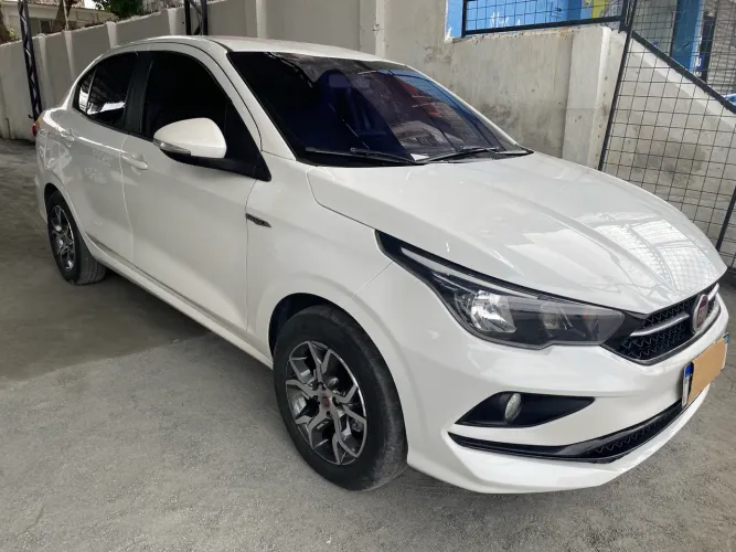 Fiat Cronos Drive 1.3 8V Flex 2019