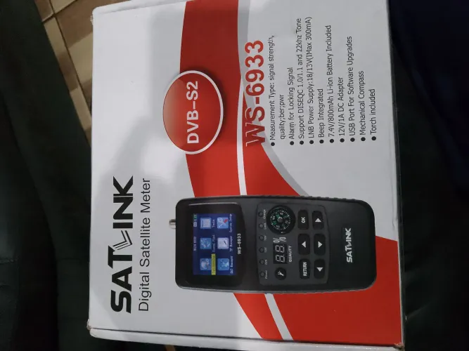 SATLINK WS-6933