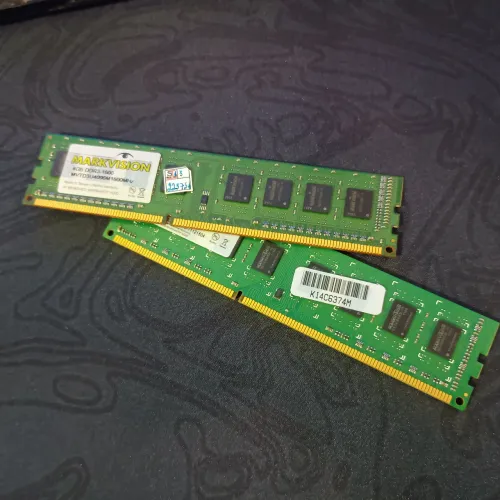 Memoria Ram DDR3 8GB (2x4)