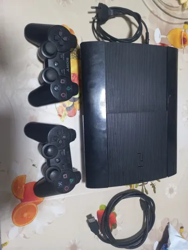 Ps3 super slim desbloqueado