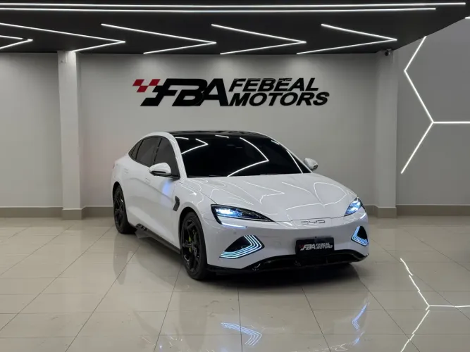 BYD Seal (elétrico) 2025
