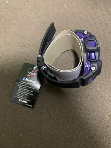G shock gba 900 nunca usado original