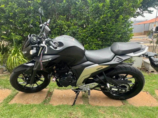 Yamaha FZ25 250 Fazer Flex 2023