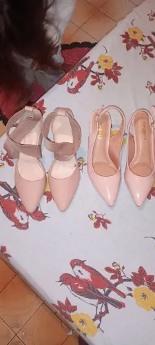 Sapato novos nunca usados .número 35