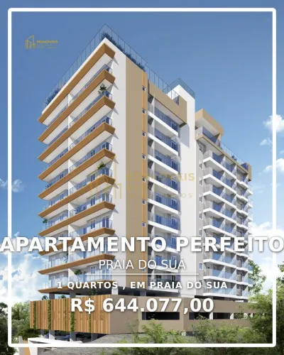Seu Novo Lar na Praia do Suá: Apartamento com Varanda Gourmet e Estilo!