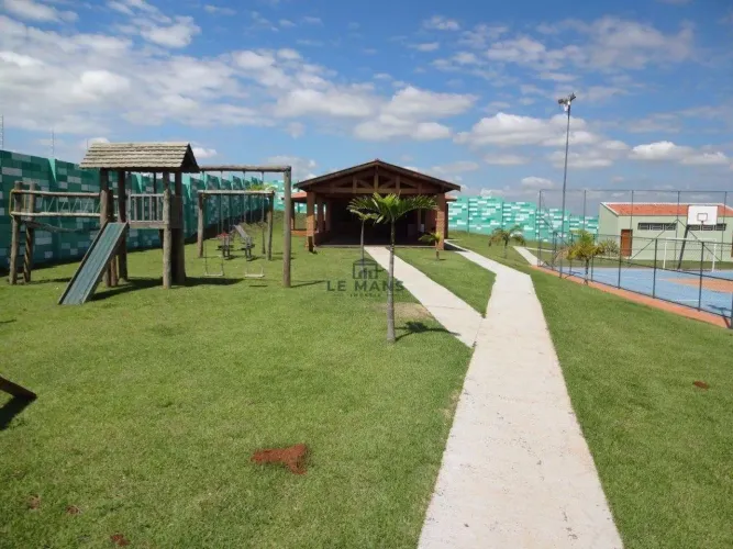 Terreno à venda em Piracicaba, Campestre, Cond Park Campestre II