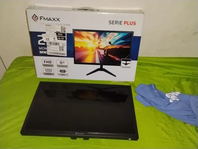 Monitor FMaxx 21.5'' 75hz