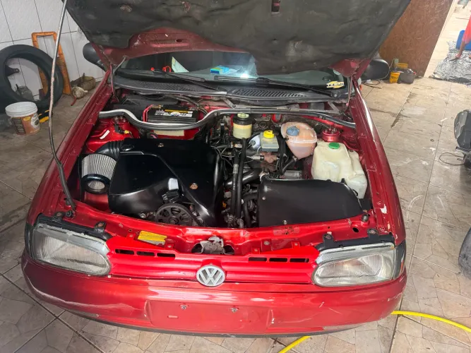 Volkswagen Parati GLS 2.0 MI 2/4p 1999