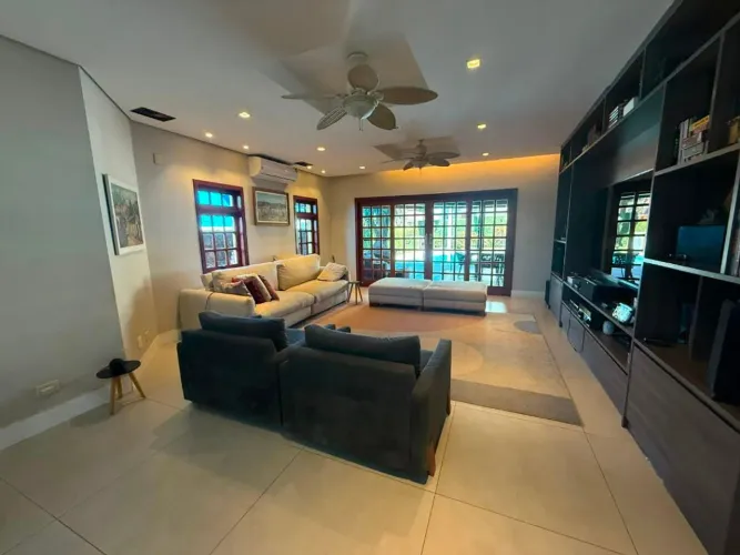 Casa com 4 dormitórios à venda, 334 m² por R$ 2.600.000,00 - Residencial Barão do Café - C