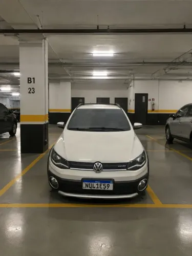 Volkswagen Saveiro Cross 1.6 MI Total Flex 8V CE 2014