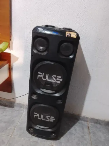 Vende-se CAIXA DE SOM 2200W TROCO EM PC GAMER