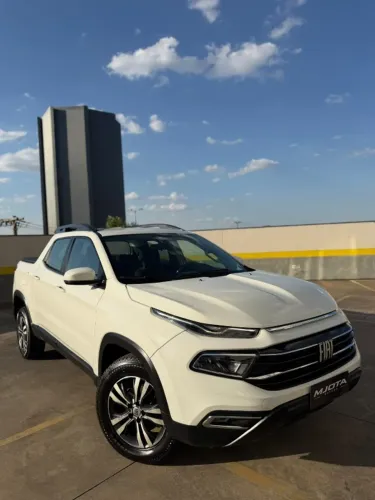 Fiat Toro Freedom 2.0 16V 4X4 Diesel Aut. 2022