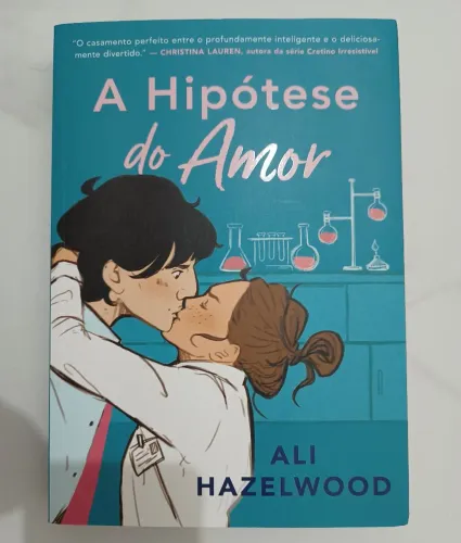 Livro A Hipótese do Amor