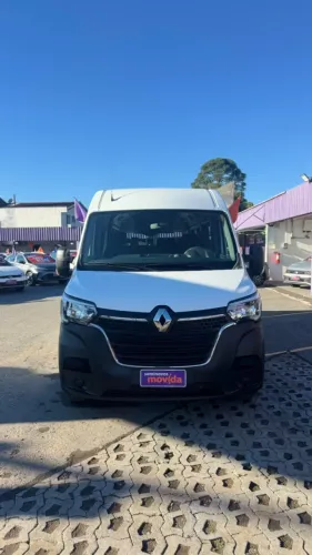 Renault Master 2.3 DCI Executive Longo 16L Dies 2023