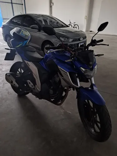 Fz25 2018 