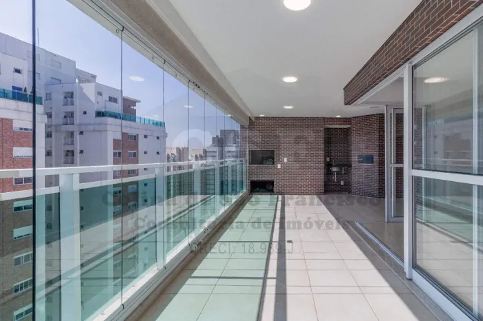 Apartamento à venda em Osasco (Umuarama)  4 suítes, 254m², frente, Varanda Gourmet e 4 vag