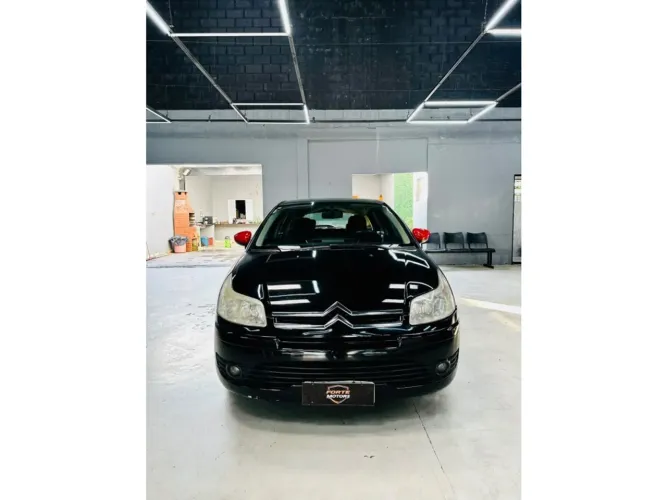 Citroen C4 Competition 1.6 Flex 16V 5P Mec. 2014