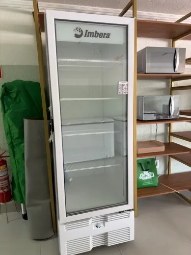Freezer Imbera expositor 597 litros