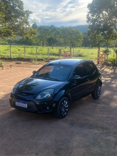 Ford KA 1.0 8v/1.0 8V ST Flex 3P 2013