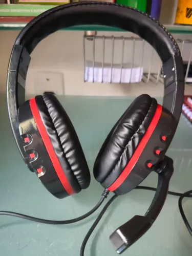Headset Legoss modelo LB-FN606