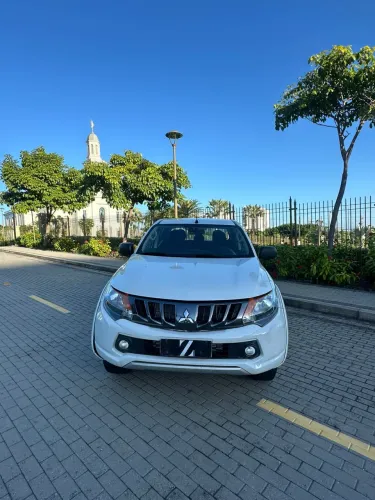 Mitsubishi L200 Triton Sport GLS 2.4 CD Diesel Aut. 2023