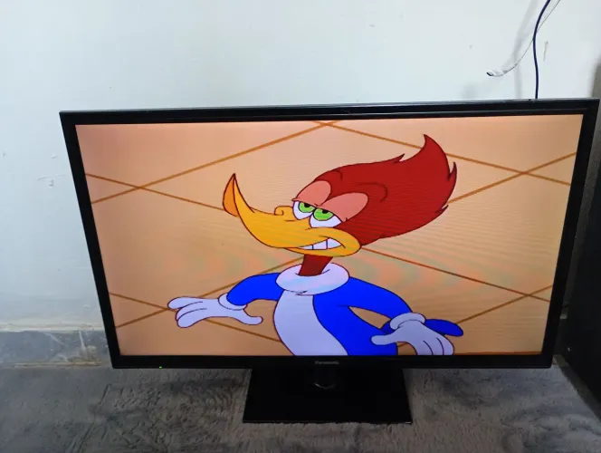 Vendo tv smart tv 32 Panasonic