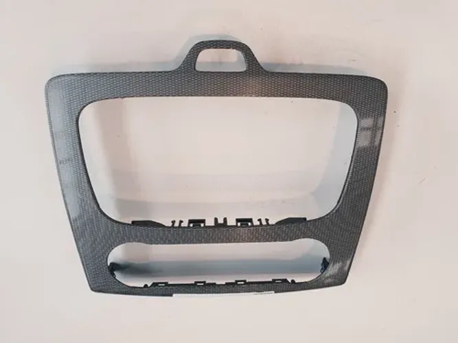 Moldura Da Multimídia Radio Ford Focus Tiitanium 2012
