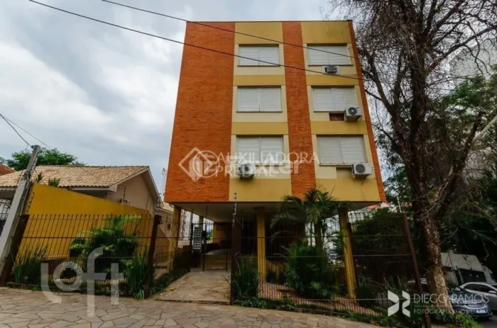 Apartamento à venda Rua Barão do Amazonas, Petrópolis - Porto Alegre