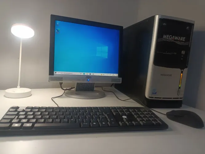 Computador Completo IMPECÁVEL