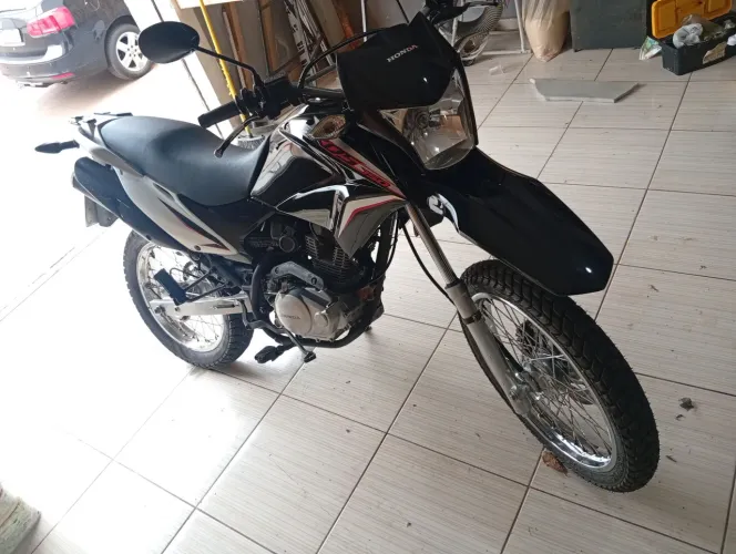 Bros 150 esd