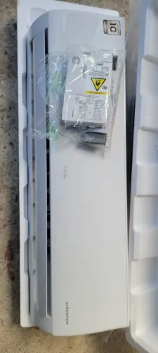 Ar condicionado TCL 12 mil btus Inverter 