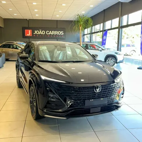 Caoa Changan UNI-T 1.5 16V TGDi 2027