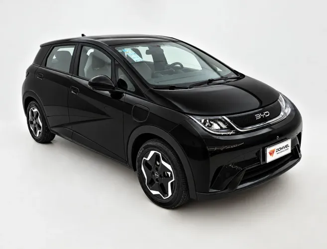 BYD Dolphin GS (Elétrico) 2027