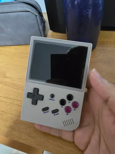 Arbenic rg35xx mini console retro