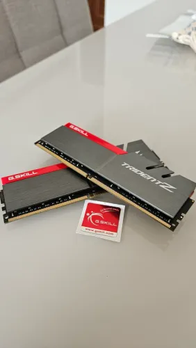 Kit Memória Dddr 4 G.skill 16gb Tridend Z (2x8)