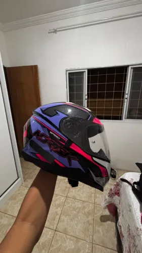 Capacete Norisk Speed