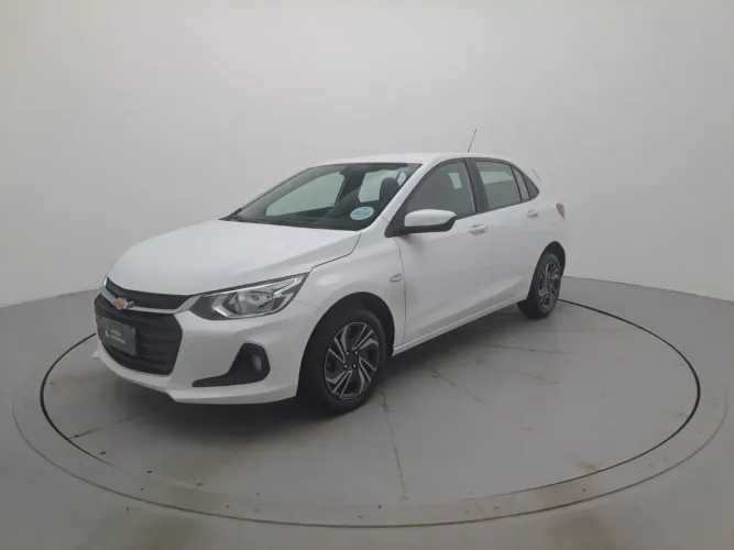 Chevrolet Onix Hatch LT 1.0 12V Flex Mec. 4P 2025