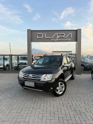 Renault Duster Dynamique 1.6 Hi-flex 16V Mec. 2014