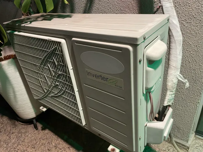 Ar condicionado Split 12.000 Btus