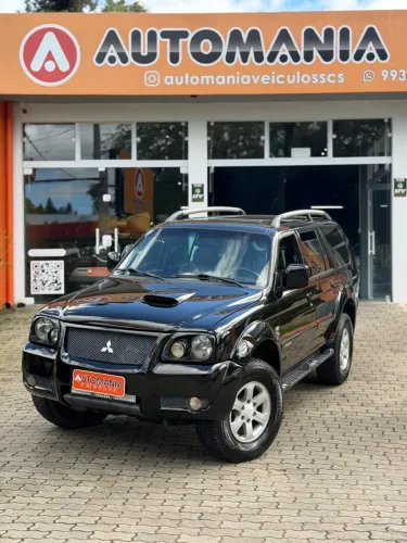 Mitsubishi Pajero Sport HPE 2.5 4X4 Diesel Aut. 2008
