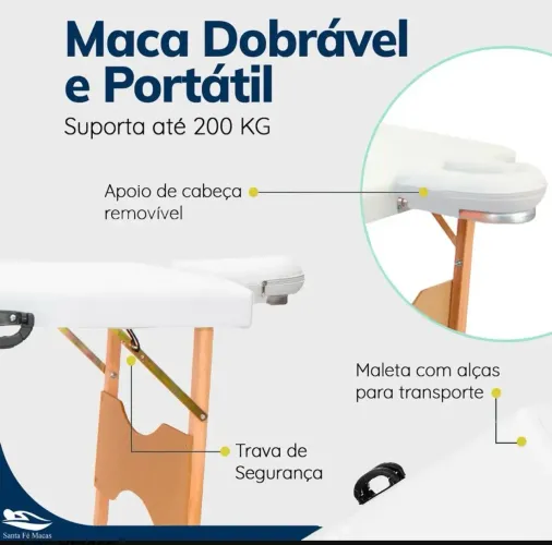 Maca para estética