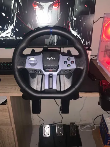 Volante gamer